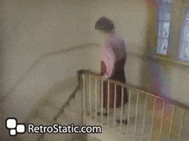 Stairs GIF
