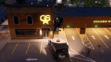 Fly Away Helicopter GIF by Deep Silver