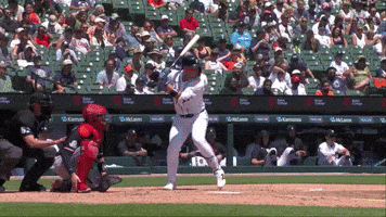 Home Run Homer GIF by MLB