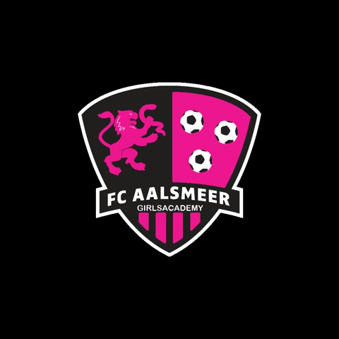 Meidenvoetbal GIF by FC Aalsmeer