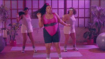 Working Out GIF by Lizzo