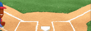 Home Run Baseball GIF by BACKYARD SPORTS