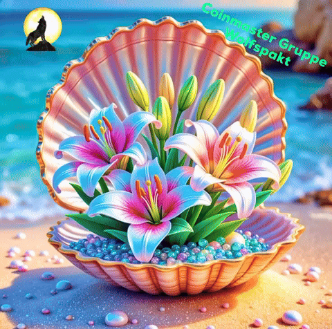 Coinmaster Gruppe Wolfspakt GIF