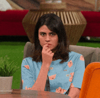 Actress Malti GIF