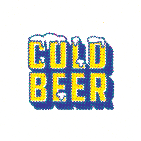 Cold Beer GIF by Lupulin Brewing