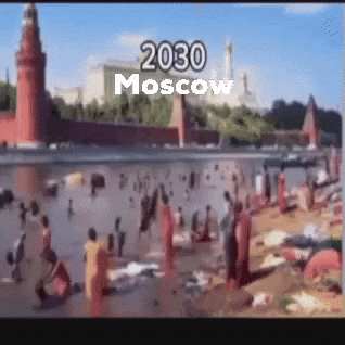 Russia Moscow GIF