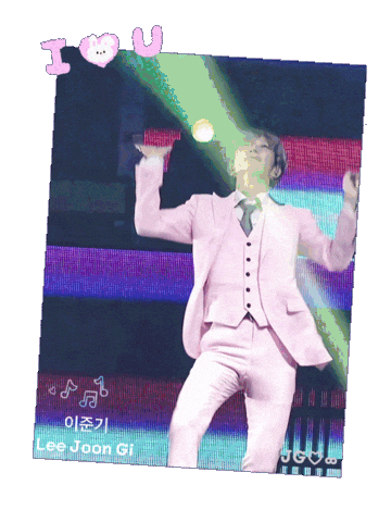 Lee Joon Gi Honey Sticker