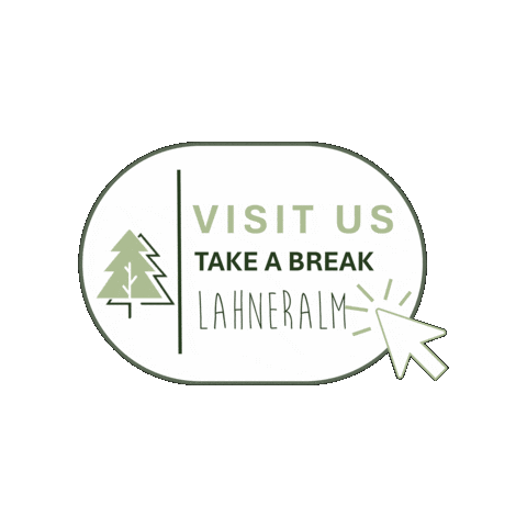 Lahneraldein Sticker by Haus Piger