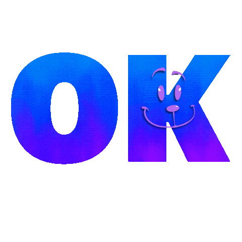 Ok Sticker