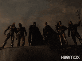 Wonder Woman Family GIF by HBO Max