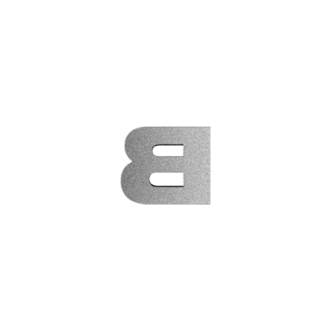 BCKRDS Sticker
