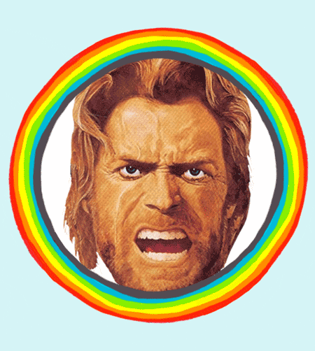 Angry Clint Eastwood GIF by Scorpion Dagger