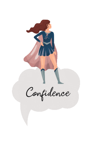 Supergirls Sticker by Elevate by Ramita Anand