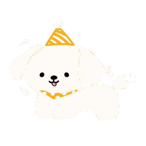 Dog Puppy Sticker