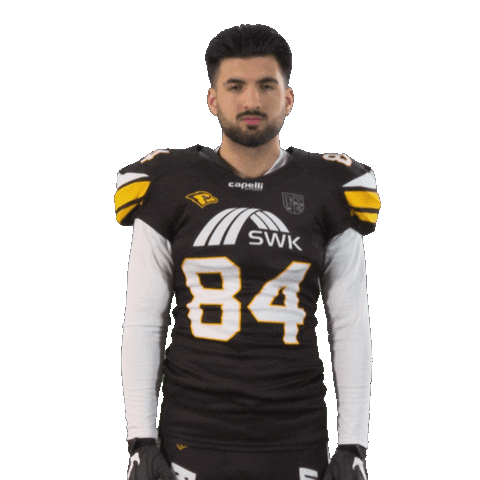 Football Sport Sticker by Krefeld Ravens