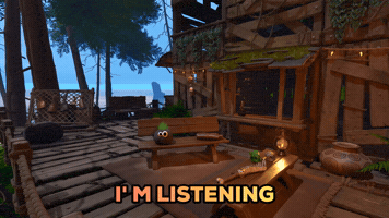 Raining Tell Me GIF by Gameforge