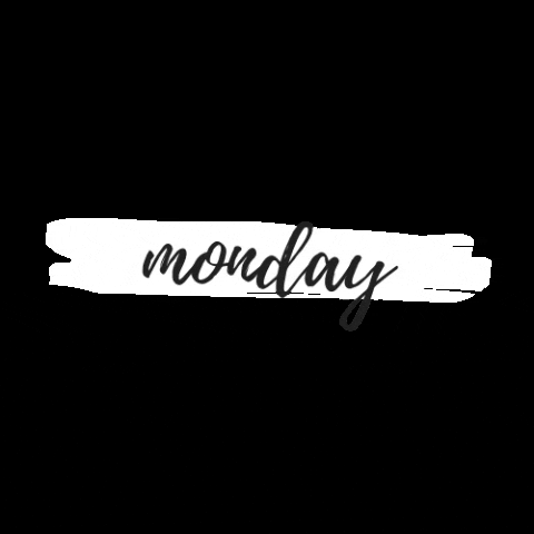 Mood Monday GIF by Feagle