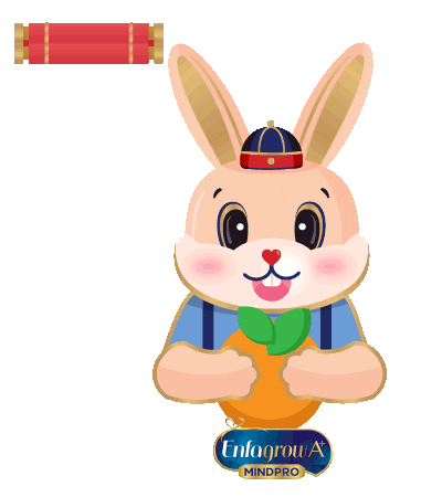 Enfagrow A+ Malaysia Sticker