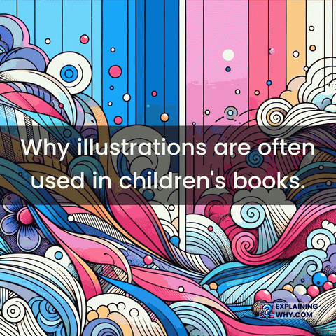 Childrens Illustrations Youth Books GIF by ExplainingWhy.com