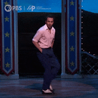 Musical Theatre Fireworks GIF by GREAT PERFORMANCES | PBS