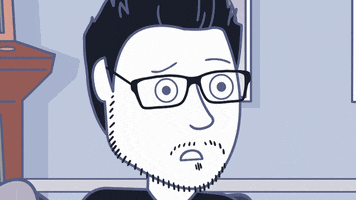 Existential Crisis GIF by Rooster Teeth