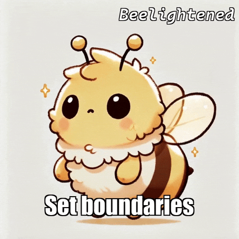 Peace Energy GIF by Beelightened