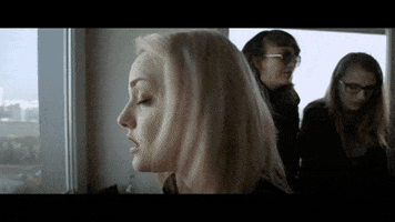 new job help GIF by All These Sleepless Nights