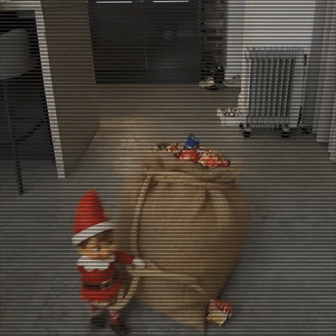 Elf Watch GIF