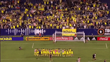 Never Give Up On You GIF by Nashville SC