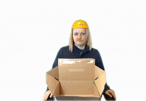 Box Package GIF by Nový start