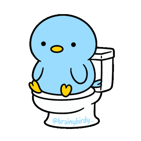 Bird Sticker