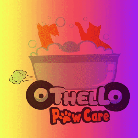 Othello PawCare GIF