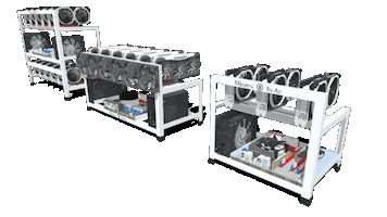 Miners Bs As Sticker