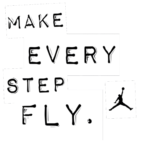 Jordan Brand Sticker by jumpman23