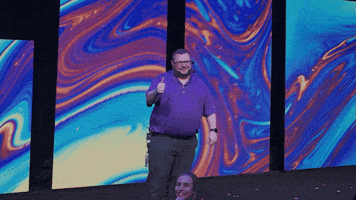 Derek Good Job GIF by Clarity Experiences