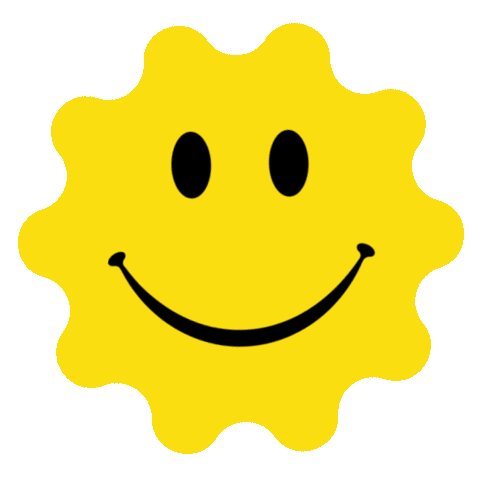 Design Smile Sticker