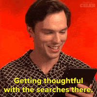 Nicholas Hoult Thirst GIF by BuzzFeed