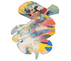 Sticker by Estudio Sahar