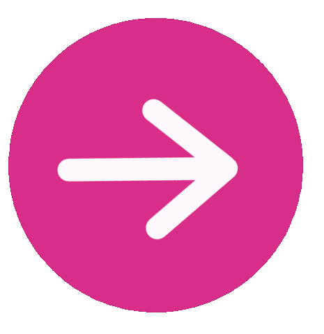 Arrow Sticker by hungerhub