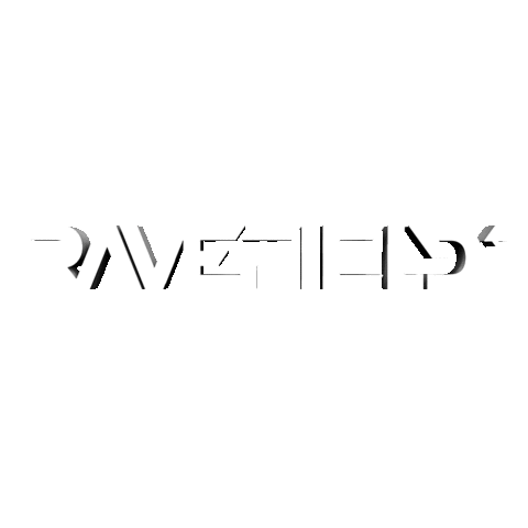 RAVEFIELD Sticker