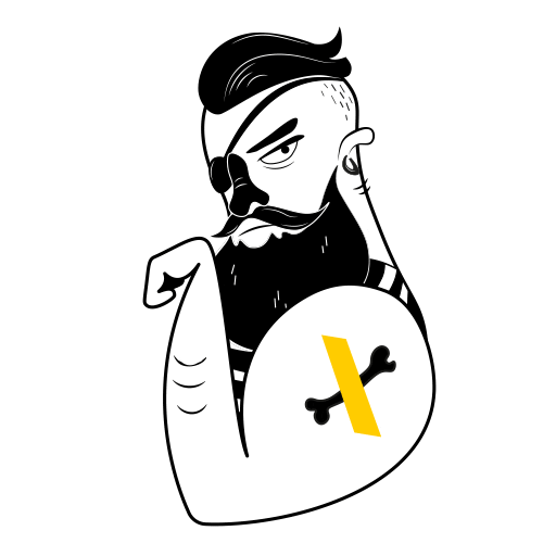 Kharkiv Design team Sticker