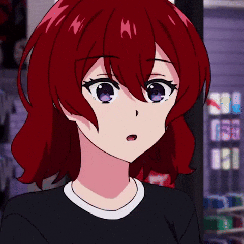 Ari Sigh GIF