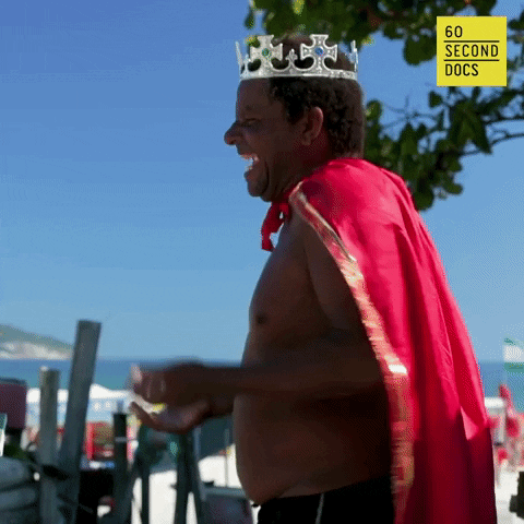 Happy In The Moment GIF by 60 Second Docs