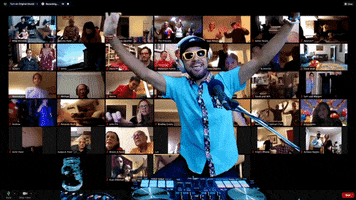 Dj GIF