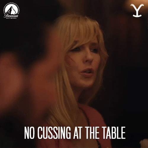 Paramount Network Beth Dutton GIF by Yellowstone
