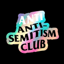 Anti-anti-semitism club