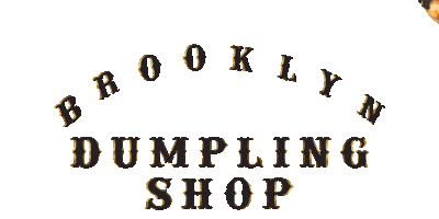 Brooklyn Dumpling Shop Sticker