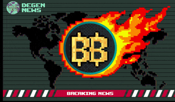 Breaking News Bitcoin GIF by DEGEN NEWS