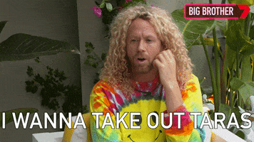 Take Him Out Big Brother GIF by Big Brother Australia