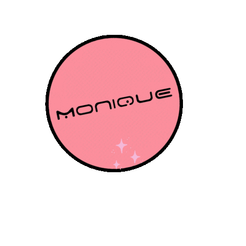 moniqueatelier Sticker